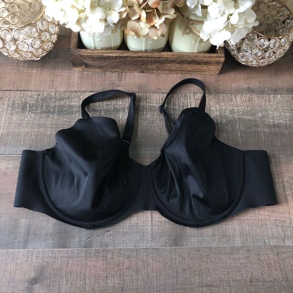 Wacoal Women's Sleek Standard Seamless Full Coverage Underwire Bra - Picture 4 of 7